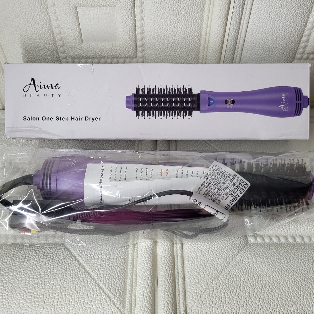 Aima Beauty | Blow Dryer Brush - Picture 6 of 6